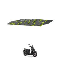 STRIPE B,R BODY COVER TYPE 1