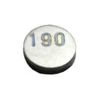 Shim Tappet (1.900)