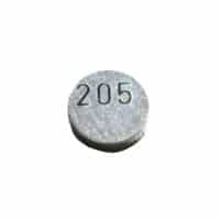 Shim Tappet (2.050)