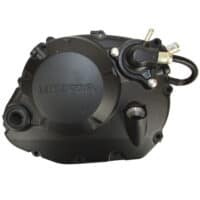 Cover R Crank Case And Water Pump