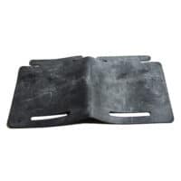 Rubber Cross Plate Guard