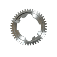 Gear B Balance Driven