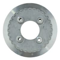 Plate Clutch Pressure