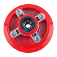 Flange Sub Assy Driven