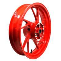 Wheel Sub Assy RR (WN RD)