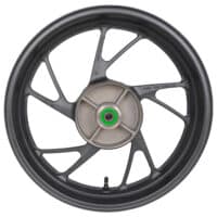 Wheel Sub Assy RR (MA AX GY)