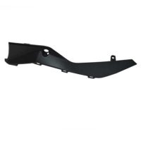Panel R Shroud (MT GN BL)