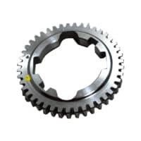 Gear C, Balancer Driven
