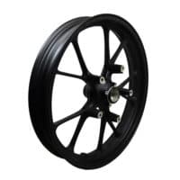 Wheel,Front (MA AX GY) ABS