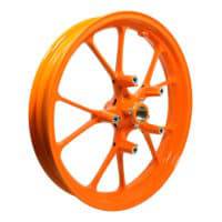 Wheel,Front (NI OR) ABS