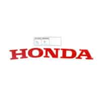 Mark Honda (280MM) R SIDE 3
