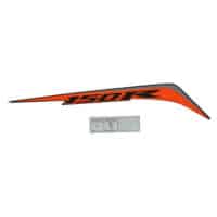 Stripe,R Rear Cowl Type 2
