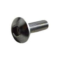 SCREW, PAN, 6X20