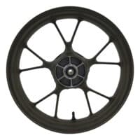 Wheel Sub Assy Rear Brown