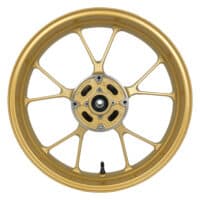 Wheel Sub Assy Rear (GOLD)