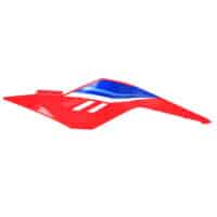 SET ILLUS,L REAR COWL, TYPE 1