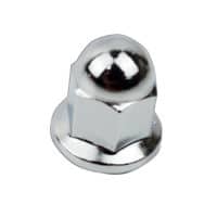 NUT, HEX. CAP, 8MM