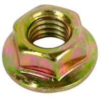 NUT, FLANGE, 8MM
