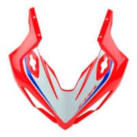 Set Illus Fr Upper Cowl Type 1