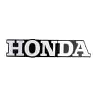 MARK, HONDA(230MM)  *TYPE1* (R. SIDE)