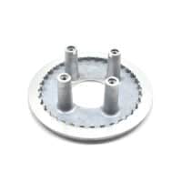 PLATE CLUTCH PRESSURE