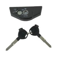 KEY SET SHUTTER