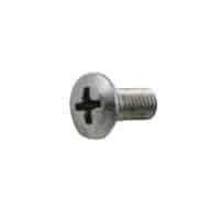 Screw Oval 5X12