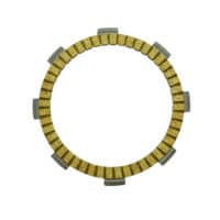Disk Clutch Friction