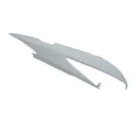Cover R Body (RO WH)