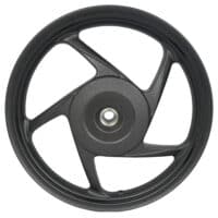 Wheel Comp Rear
