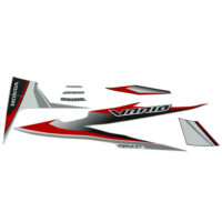 Stripe Set White R (STD)