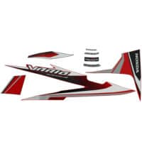 Stripe Set Red L (SPS)