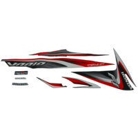 Stripe Black R