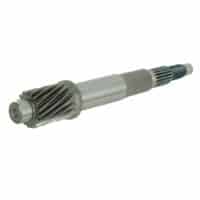 Shaft Drive