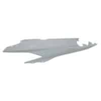 Cover L Body (RS WH)