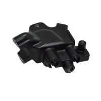 Bracket L Brake Lever