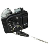 Switch Assy Comb & Lock