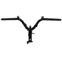 Pipe Comp Steering Handle
