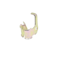 CLAMPER B,RR BRK CABLE