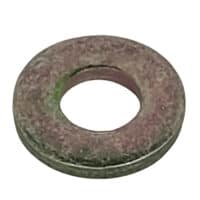 WASHER PLAIN 6MM
