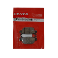 Pad Set RR Brake