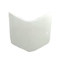 Lid Grb Ril Cvr (PL FD WH)