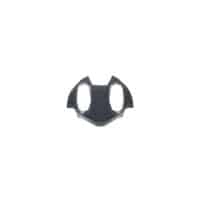 Cover Handle RR (BLK)