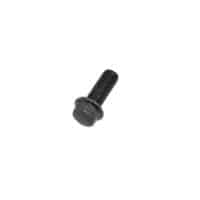 BOLT,FLANGE,6X16