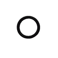 O-RING 1.5 X9.5