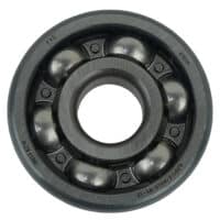 BRG, BALL RADIAL 6301