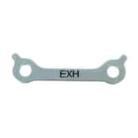 PLATE, CYLINDER HEAD EX.