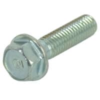 BOLT FLANGE 8X30