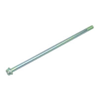 BOLT, FLANGE, 10X255
