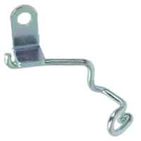 STAY, OXYGEN SENSOR & BREATHER TUBE